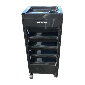 CHARIOT E-TROLLEY ORIGINAL BEST BUY NOIR