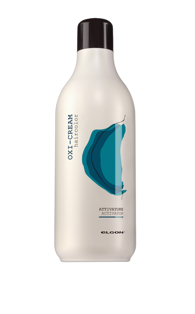 ELGON OXI-CREAM REVELATEUR 5 vol 1L