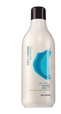 ELGON OXI-CREAM 20 vol Oxydant 1L