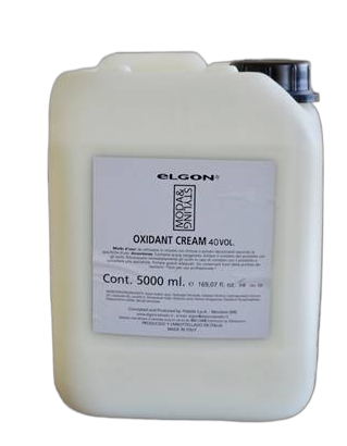 ELGON Oxydant Creme 40 vol-5L