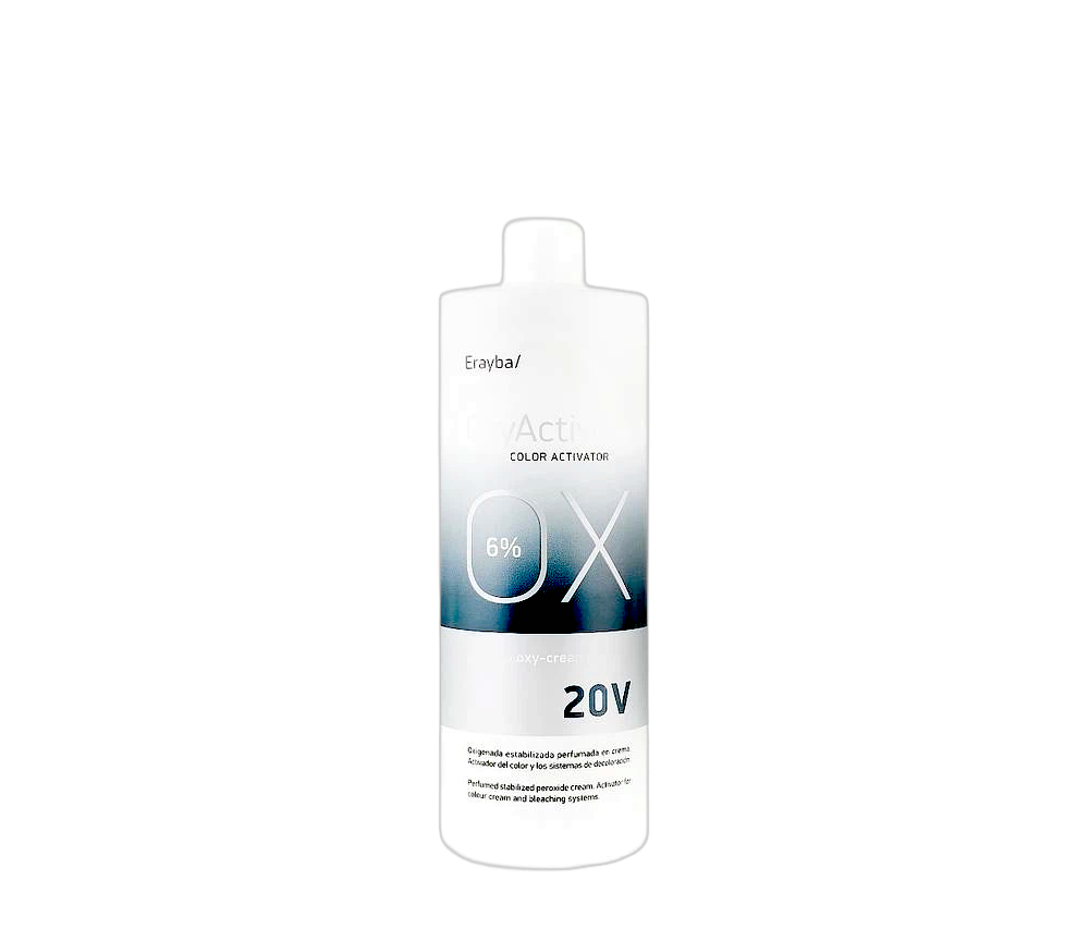 ERAYBA GAMMA 20 Oxycream 6% 150 ml
