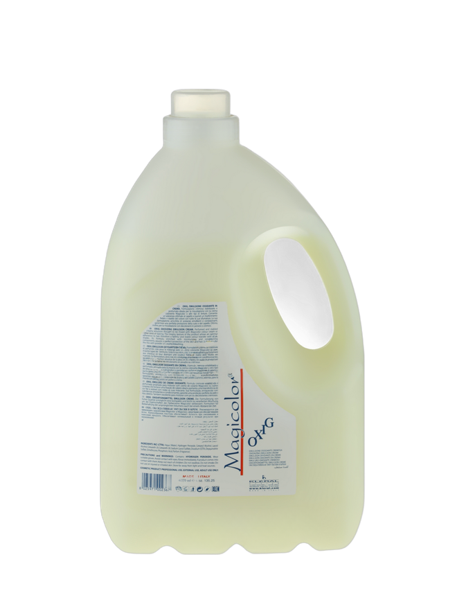 OXYDANT KLERAL 20VOLUME 6% 4LT