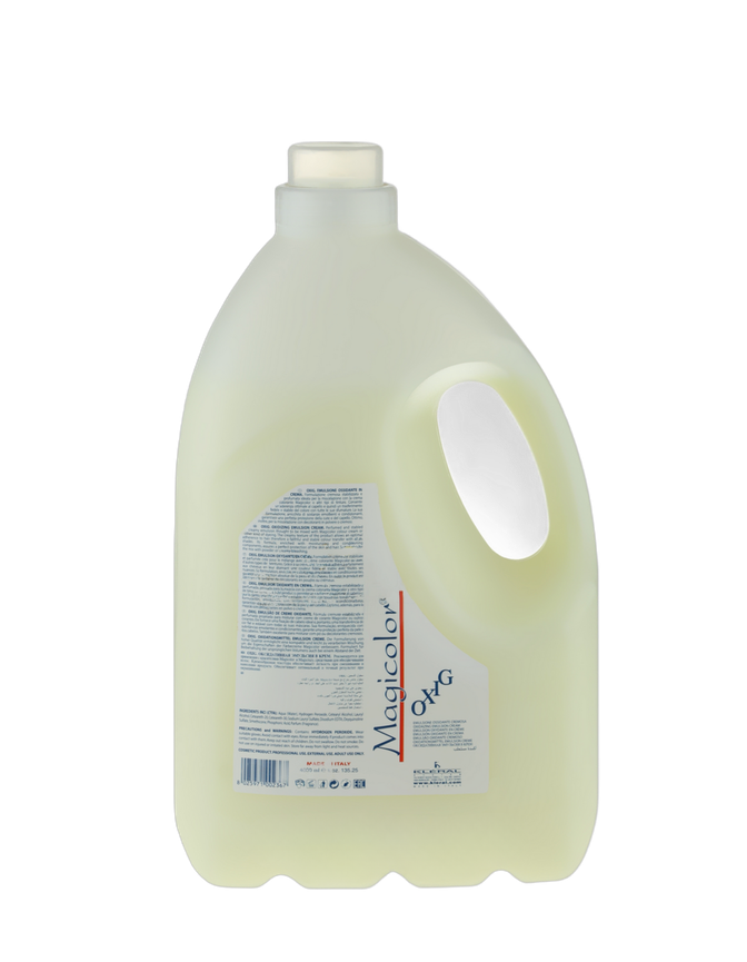 OXYDANT KLERAL 30VOLUME 9% 4LT