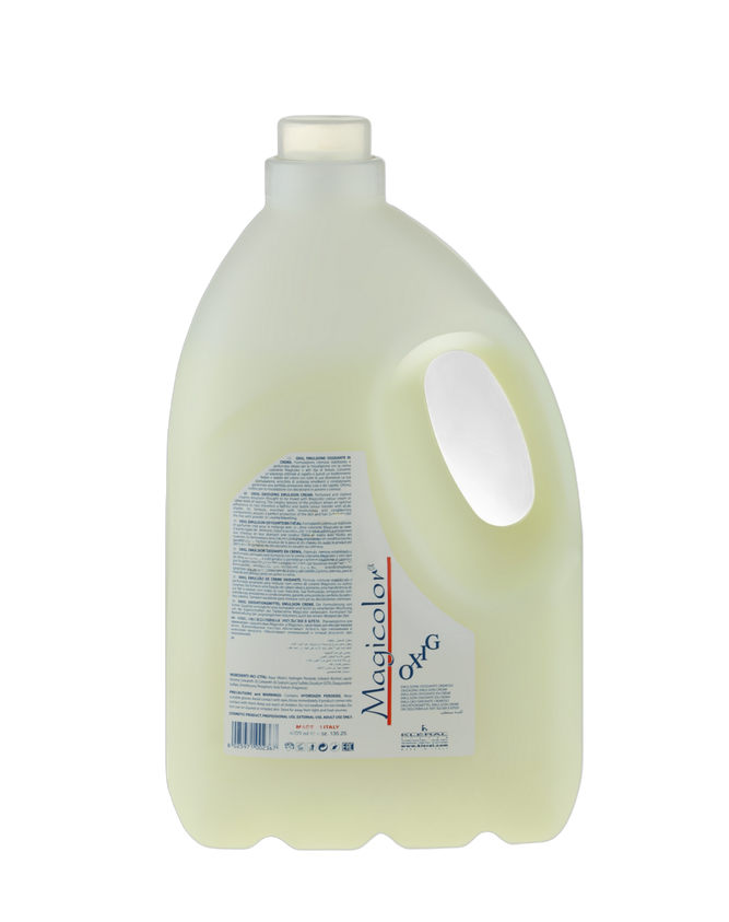 OXYDANT KLERAL 40VOLUME 12% 4LT