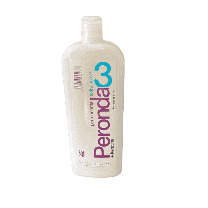 ALCANTARA Peronda permanente 3 500ML