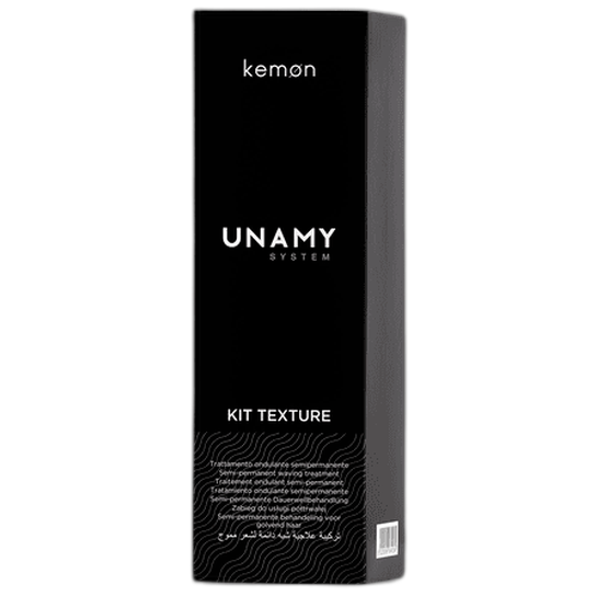 KEMON KIT UNAMY TEXTURE NEW 125+20 ml x 2