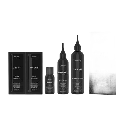 KEMON KIT UNAMY WAVE NEW 250+125+50+20 ml x 2