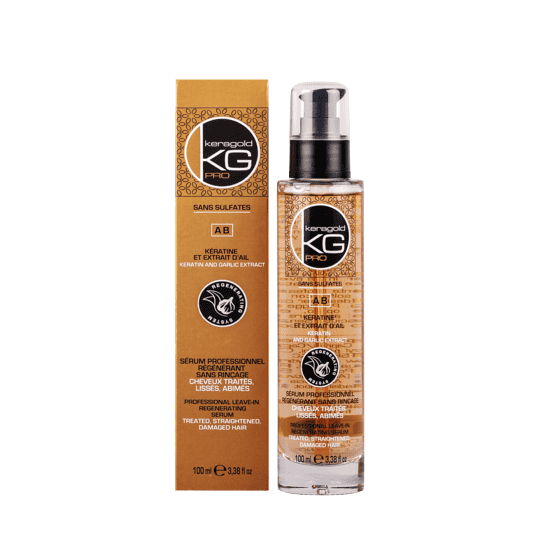 KERAGOLD AB SERUM EXTRAIT D'AIL 100ML