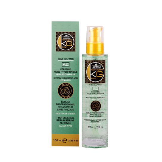 KERAGOLD AC SERUM A L'HUILE D'AMLA 100ML