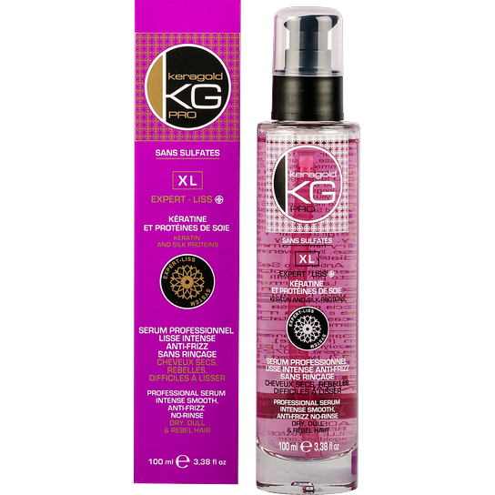 KERAGOLD XL SERUM 100 ML