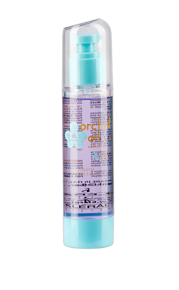 KLERAL Serum ORCHID OIL KERATINE 100 ml