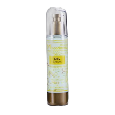KLERAL Serum SOYEUX huile de Macadamia 100 ml