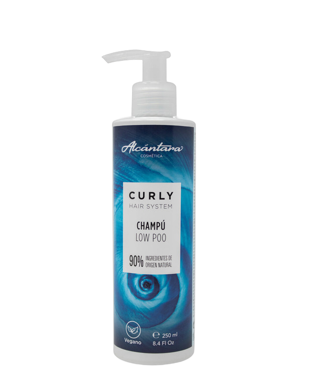 ALCANTARA CURLY Shampoo 250 ml