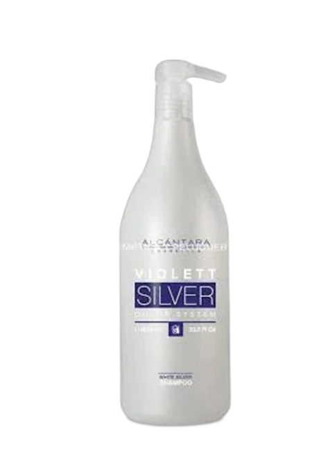ALCANTARA VIOLETT Silver Shampoo 1L