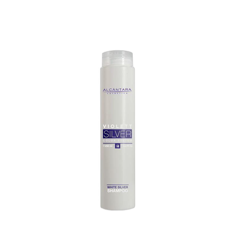 ALCANTARA VIOLETT Silver Shampoo 250 ml