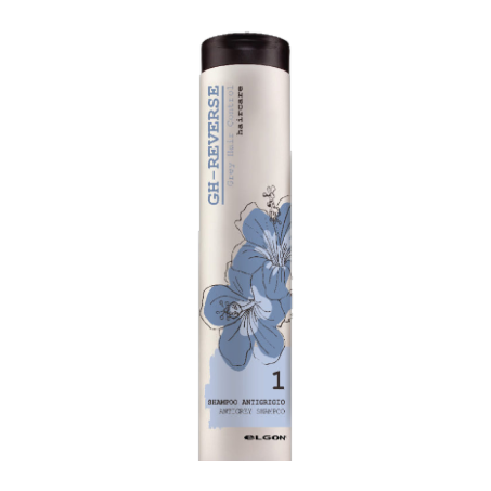 ELGON GH-REVERSE SHAMPOING ANTI GRIS 250 ML