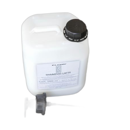 SHAMPOING ELGON LAIT 5L