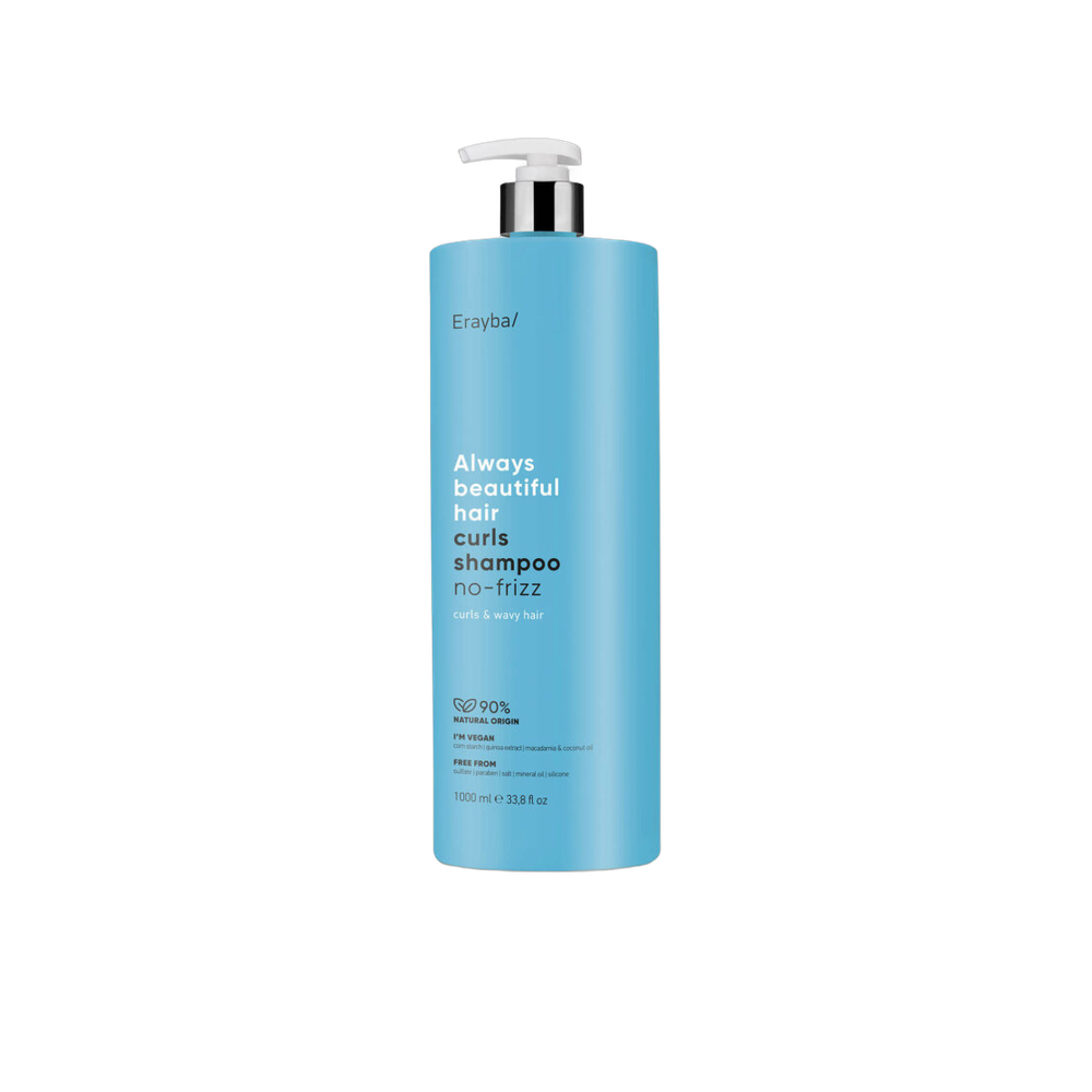 ERAYBA Abh/ curls shampoo 1L
