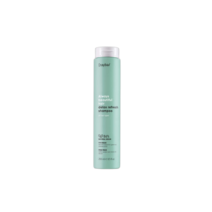 ERAYBA Abh/ detox refresh shampoo1 LT