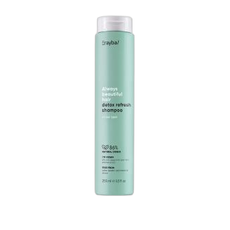 ERAYBA Abh/ detox refresh shampoo 250ml