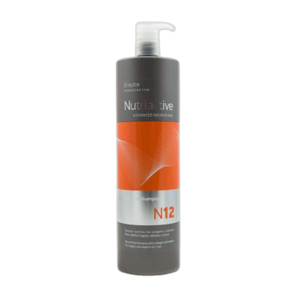 ERAYBA Shampoing Nutriactive N12 1000ml