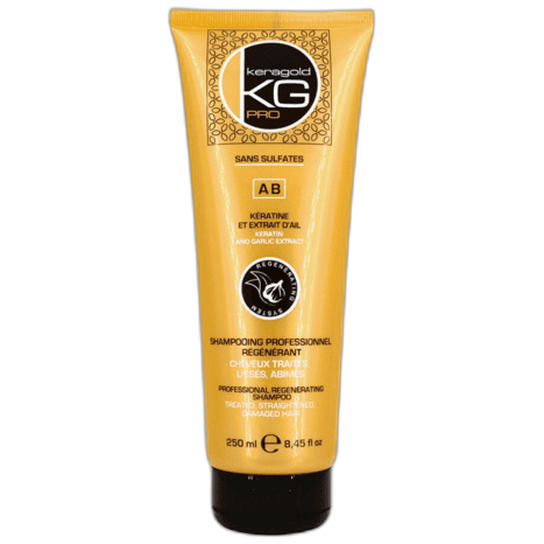 KERAGOLD AB SHAMPOING AIL 250ML