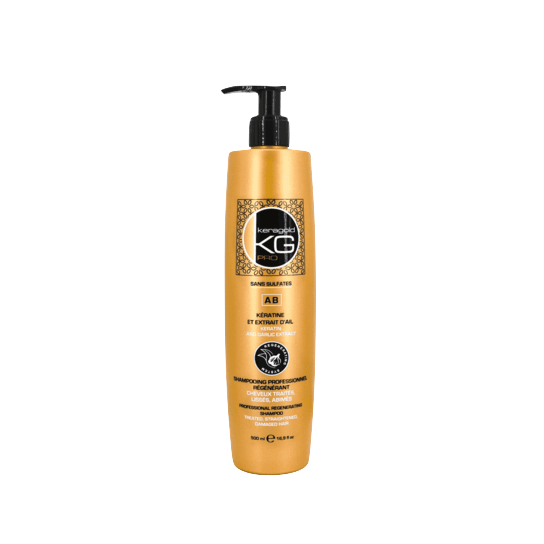 KERAGOLD AB SHAMPOING AIL 500ML
