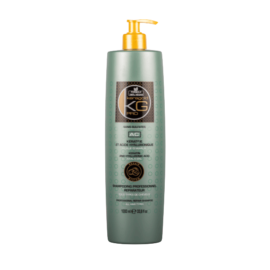 KERAGOLD AC SHAMPOING HUILE D'AMLA 1L
