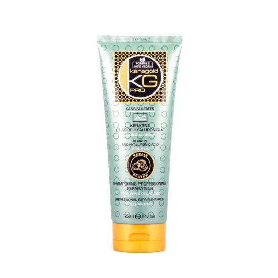 KERAGOLD AC SHAMPOING HUILE D'AMLA 250ML
