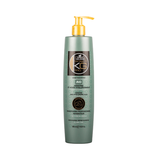 KERAGOLD AC SHAMPOING HUILE D'AMLA 500ML