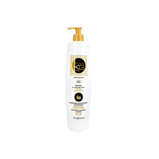 KERAGOLD BC SHAMPOING HUILE DE COCO 500ML