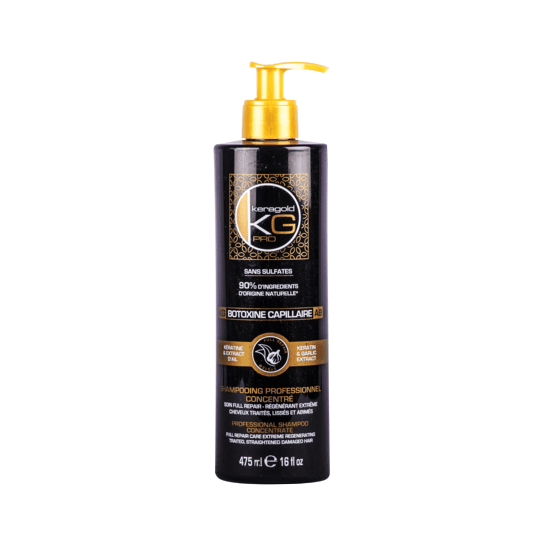KERAGOLD SHAMPOING BOTOXINE AB 475ML