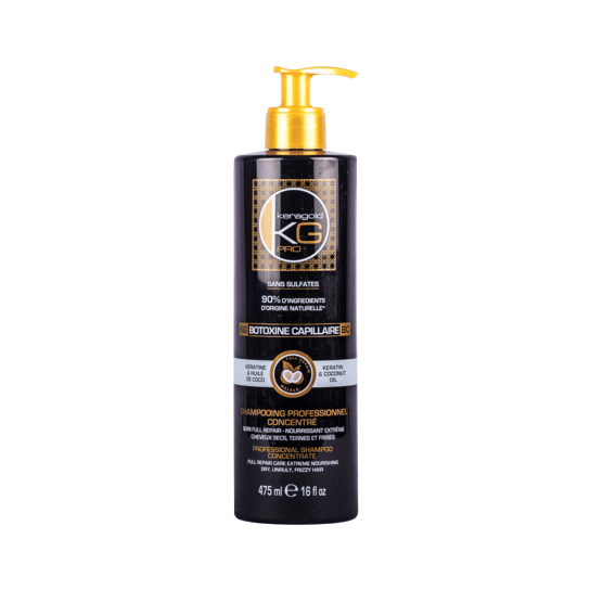 KERAGOLD SHAMPOING BOTOXINE BC 475ML