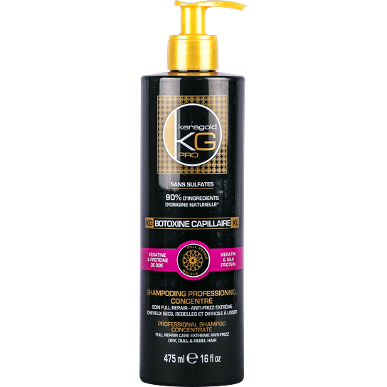 KERAGOLD SHAMPOING BOTOXINE XL 475ML