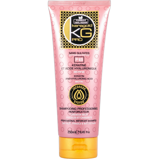 KERAGOLD FB SHAMPOING BIOTINE 250ML