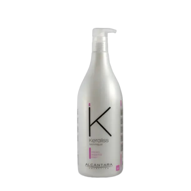 ALCANTARA KERALISS KERATINE essential balm 1L