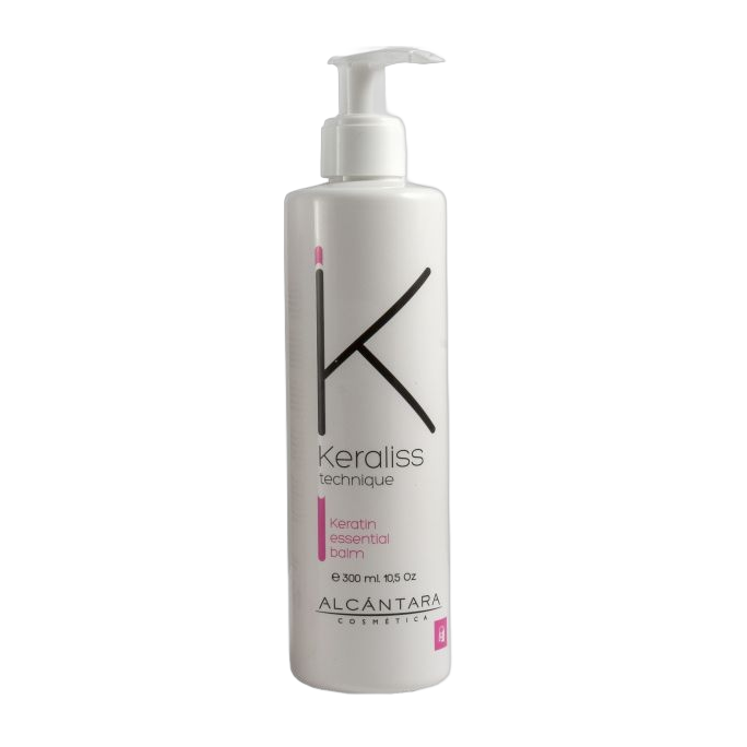 ALCANTARA KERALISS KERATINE essential balm 300 ml