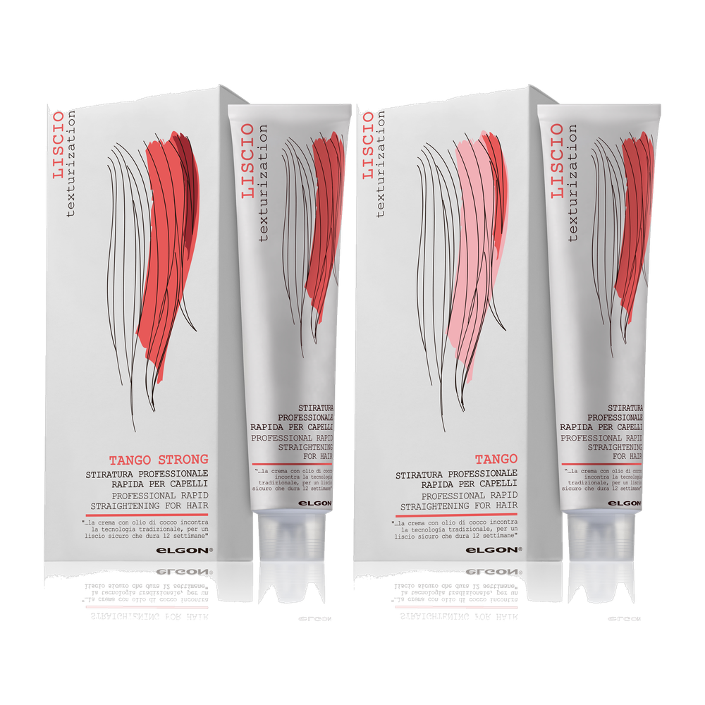ELGON LISCIO TANGO Straightening cream 120 ml