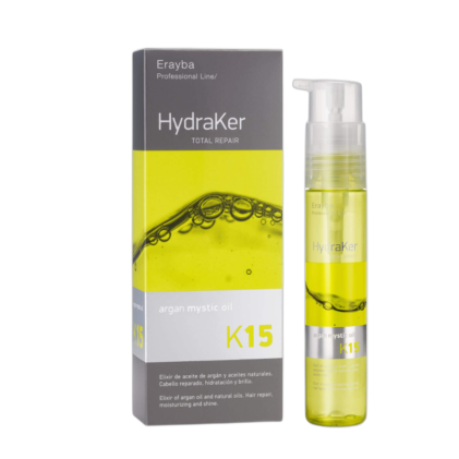 HydraKer K15 ARGAN MYSTIC OIL 50ml