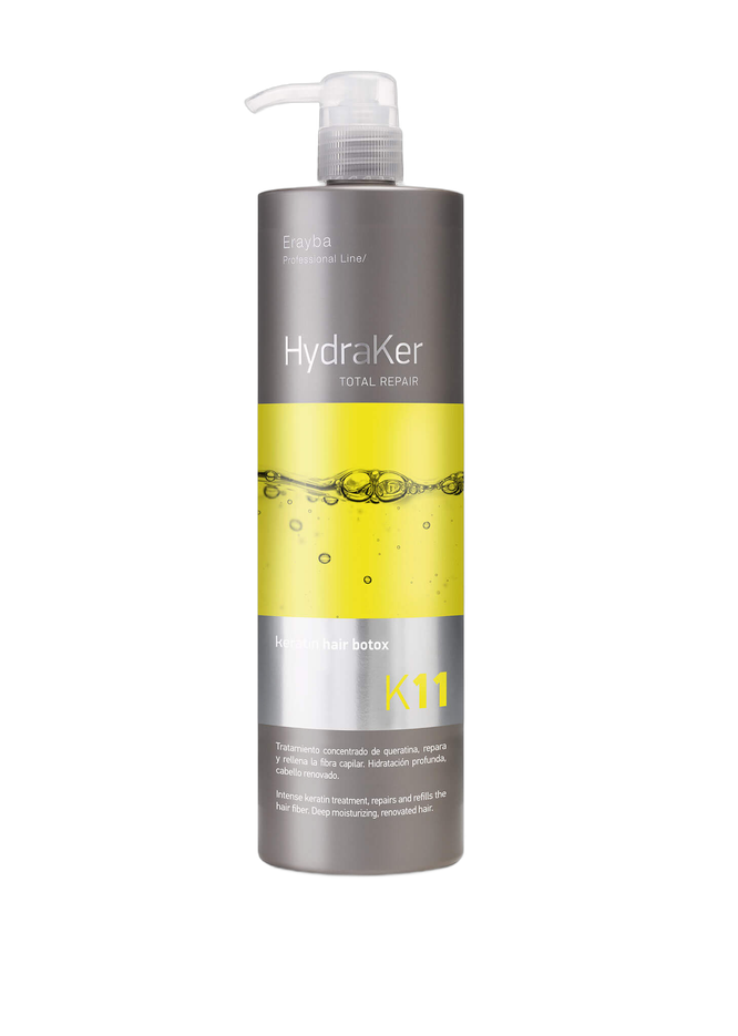 ERAYBA HydraKer K11 Keratin Hair Botox 1L