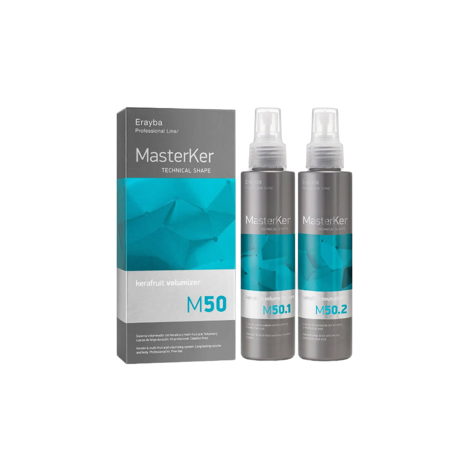 ERAYBA MasterKer M50 kerafruit Volumizer 2x150ml