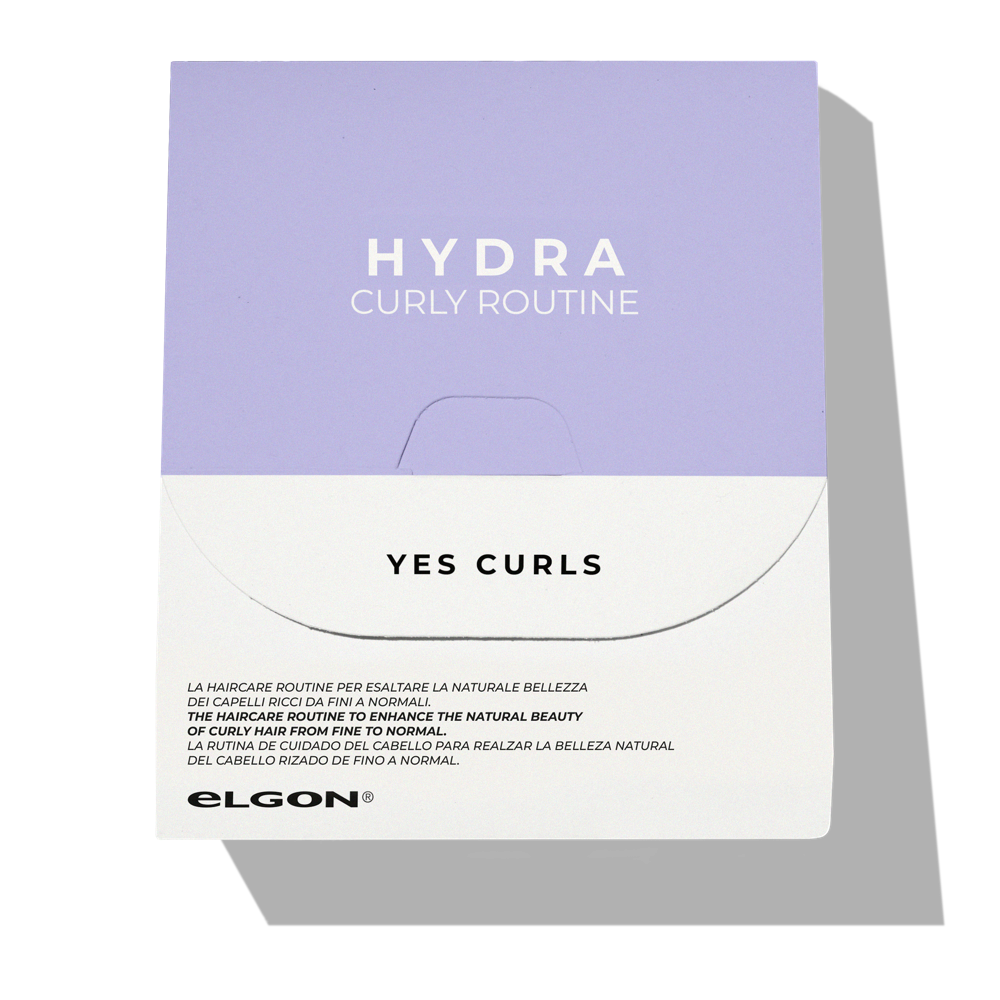 ELGON KIT YES CURLS HYDRA (autre vue)