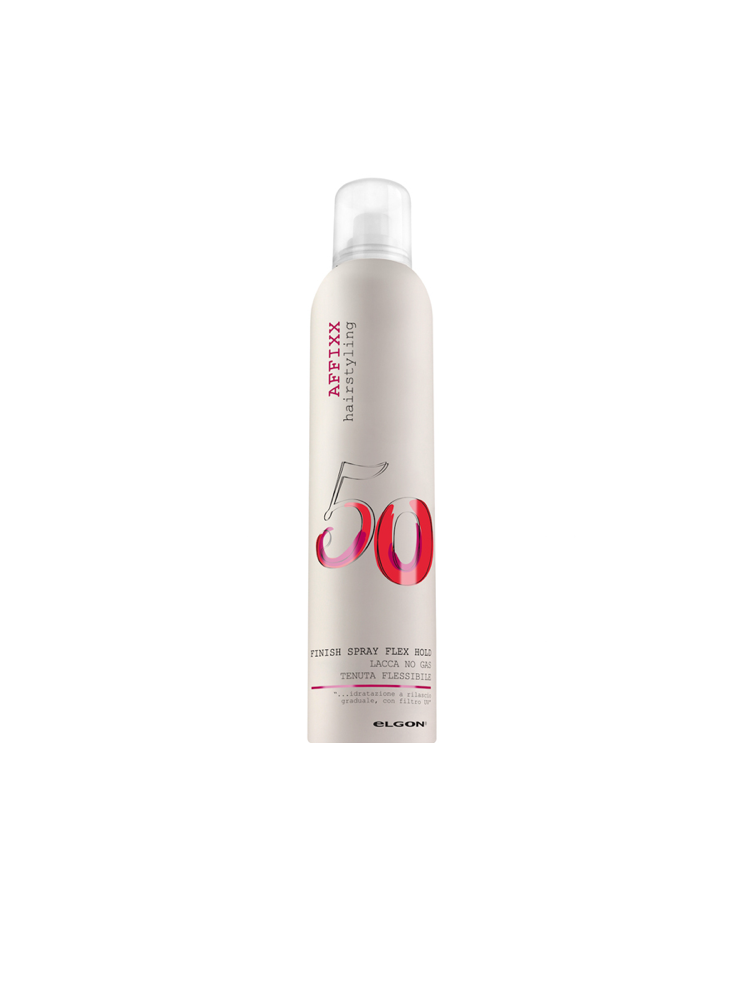ELGON Finish spray flex Hold AFFIXX 50 350ML (autre vue)