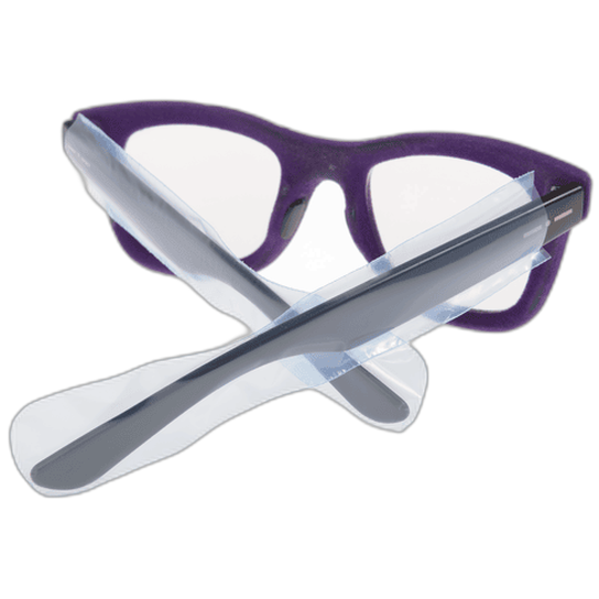 KEMON PAQUET DE 180 PROTEGES LUNETTE JETABLE (autre vue)
