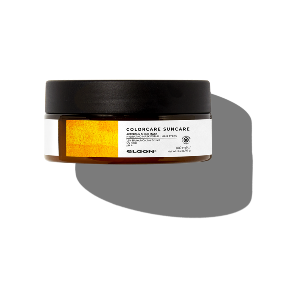 ELGON SUNCARE AFTERSUN SHINE MASK 100ml (autre vue)