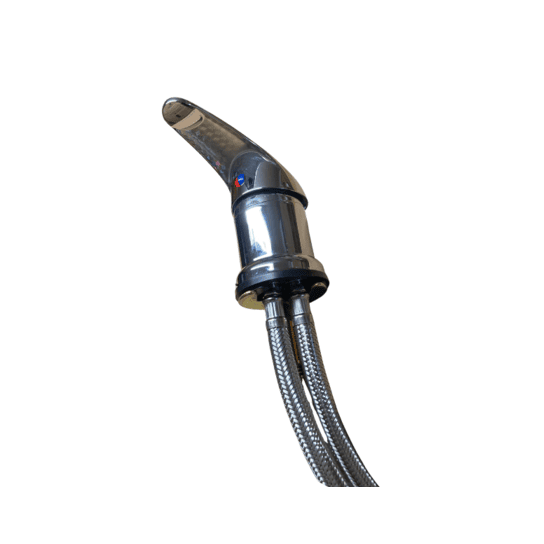 MITIGEUR INOX POUR BAC (autre vue)
