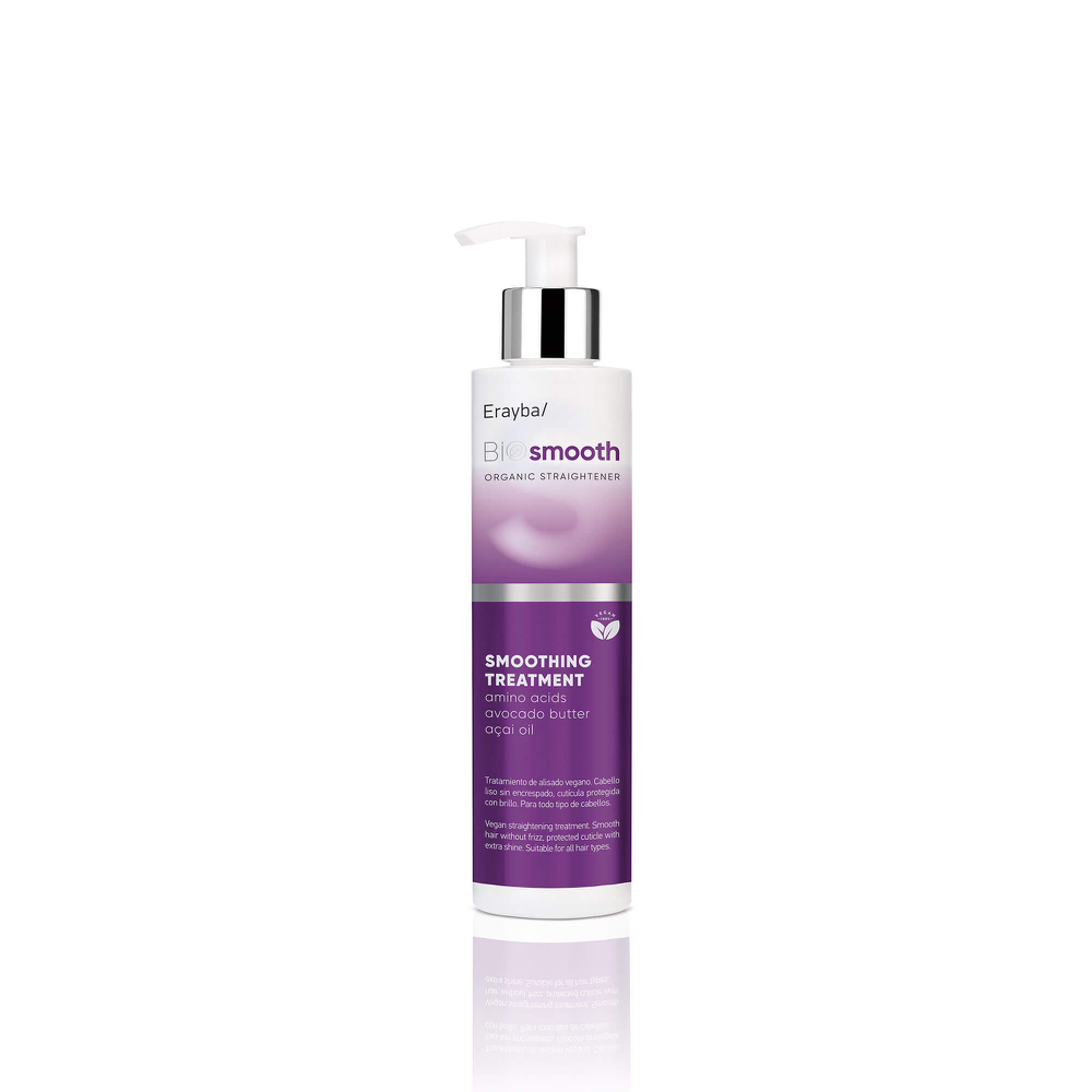 ERAYBA BIOsmooth TREATMENT 1000ml (autre vue)