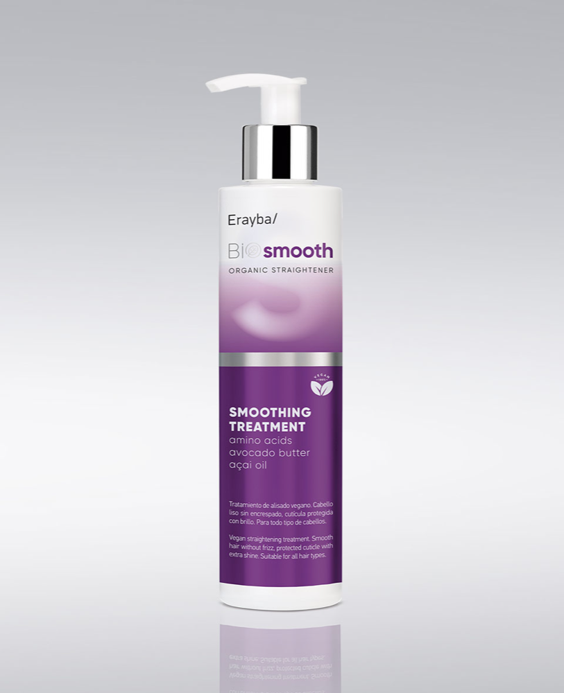 ERAYBA BIOsmooth TREATMENT 200ml (autre vue)