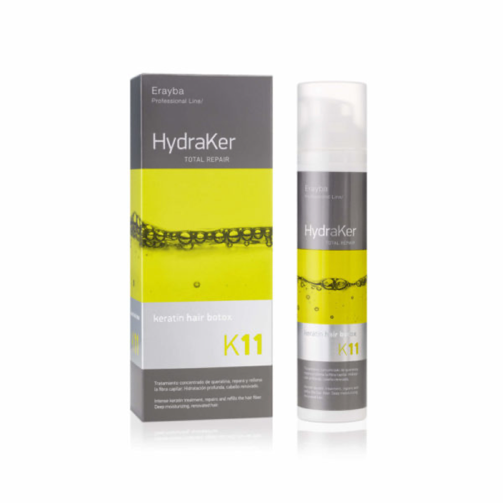 ERAYBA HydraKer K11 Keratin Hair Botox 1L (autre vue)